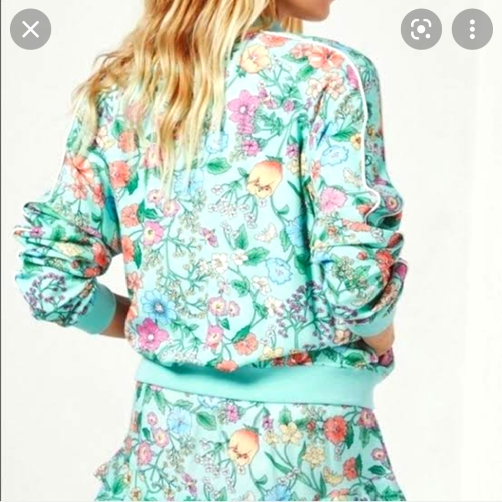 🦚 Spell Sayulita bomber jacket 🦚 - Picture 1 of 9